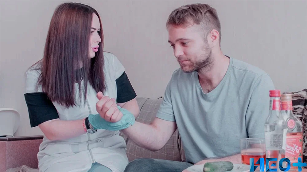 Кодирование от алкоголизма на 3 года в Новотроицке в клинике «НеоПлюс»